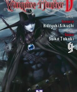 Vol.4 Vampire Hunter D