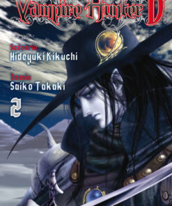 Vol.2 Vampire Hunter D