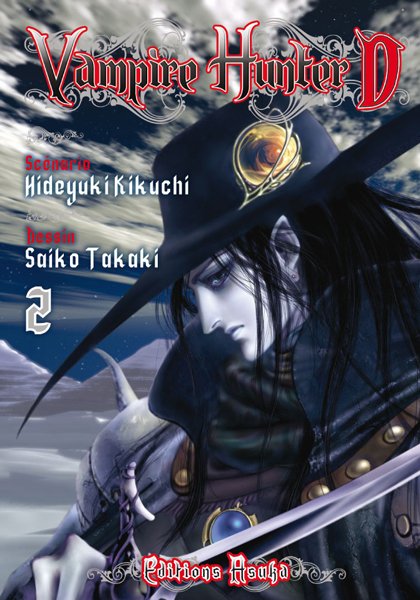 Vol.2 Vampire Hunter D