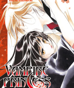 Vol.3 Vampire Princess