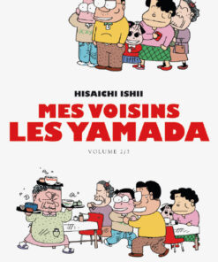 Vol.2 Mes voisins les yamada