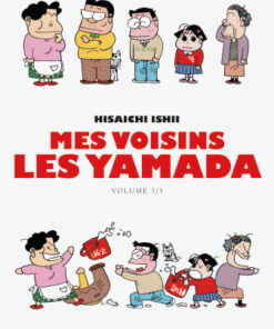 Vol.3 Mes voisins les yamada