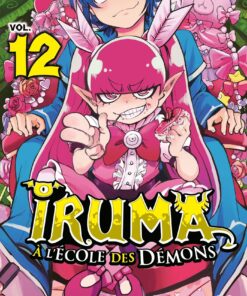 Vol.12 Iruma à l'école des démons