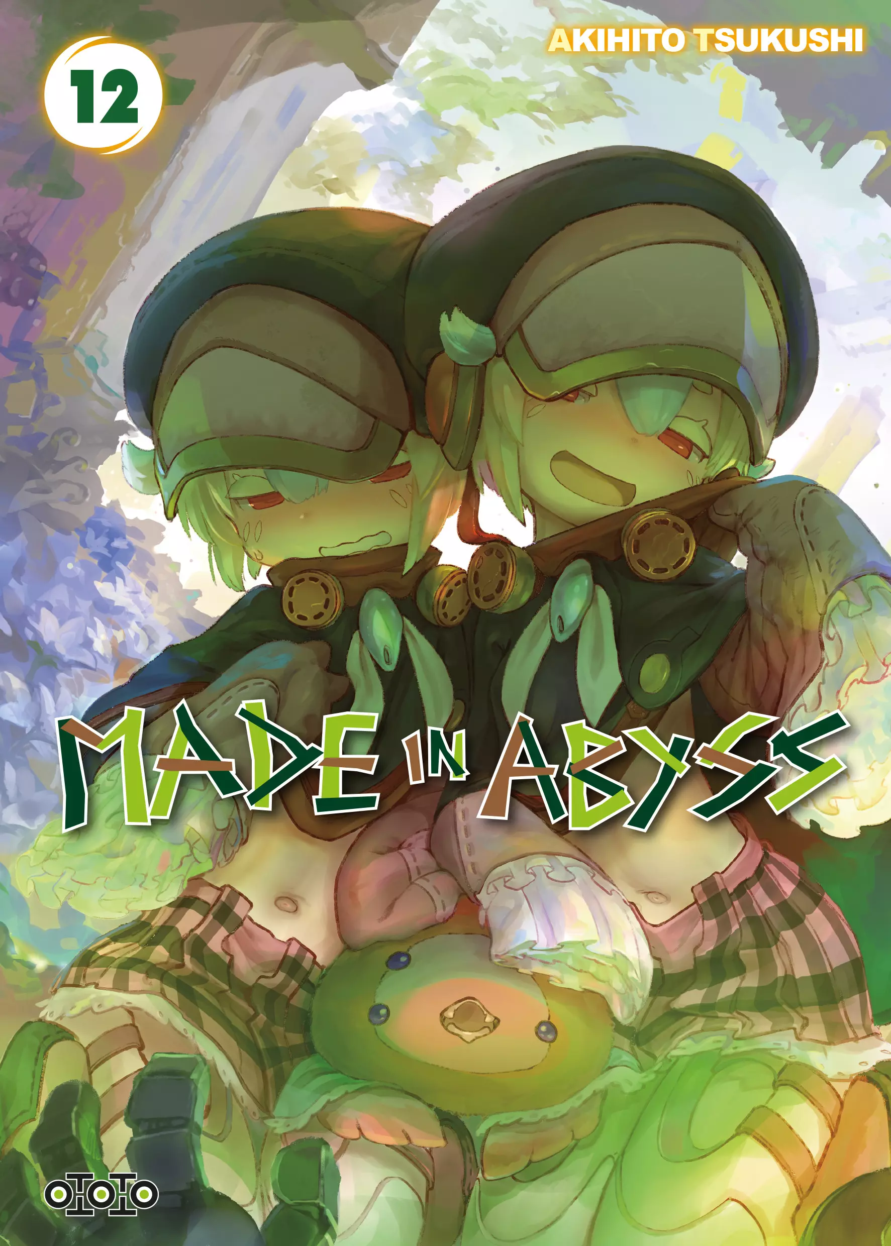 Vol.12 Made In Abyss