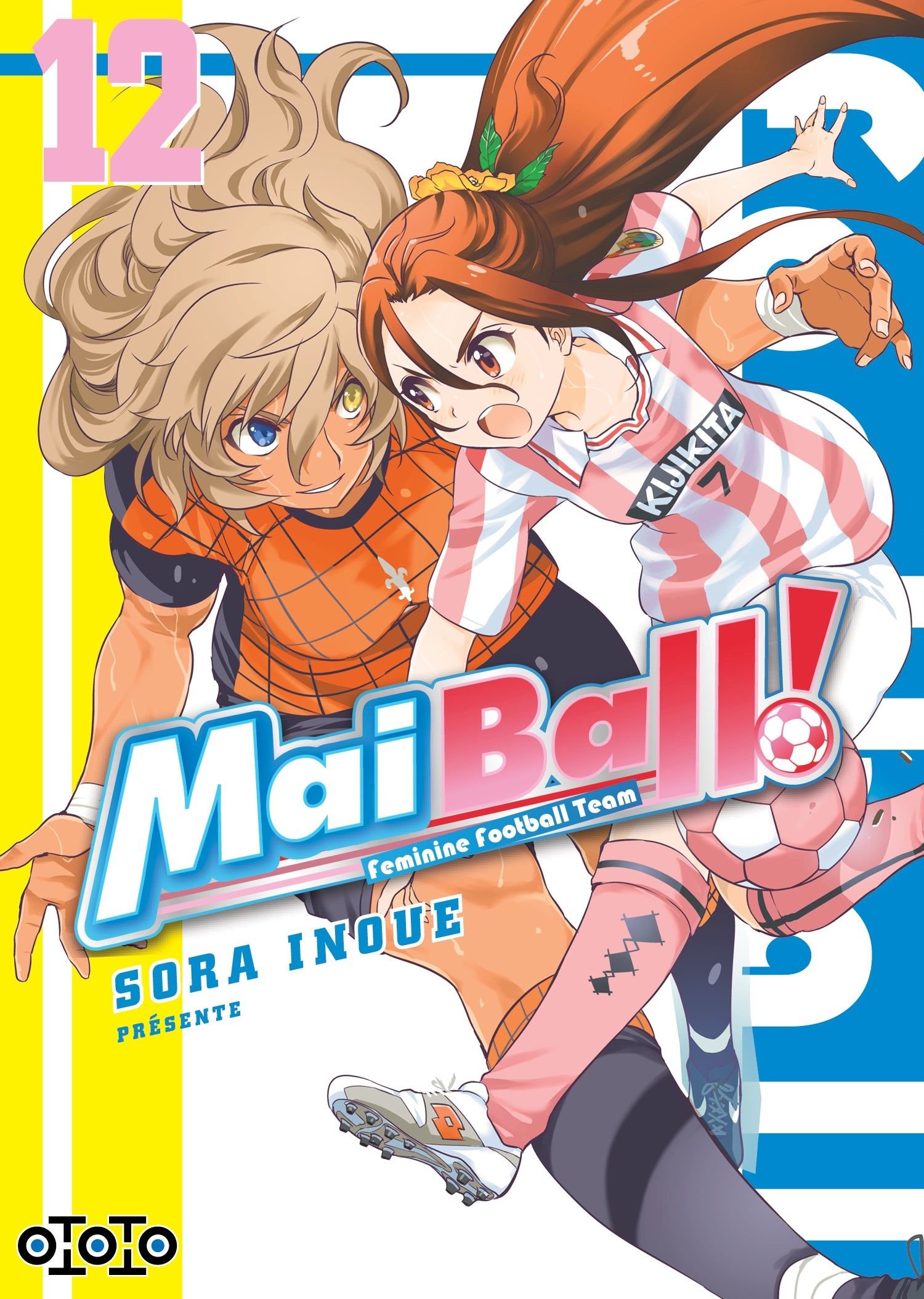 Vol.12 Mai Ball !
