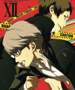 Vol.12 Persona 4