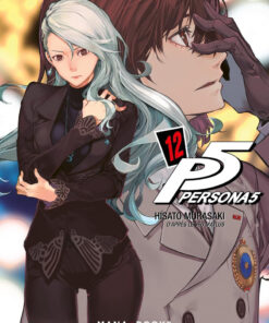 Vol.12 Persona 5