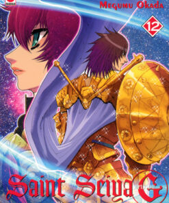 Vol.12 Saint Seiya episode G