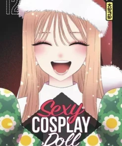 Vol.12 Sexy Cosplay Doll