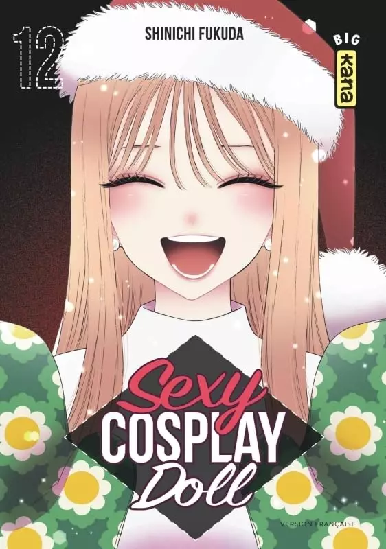 Vol.12 Sexy Cosplay Doll
