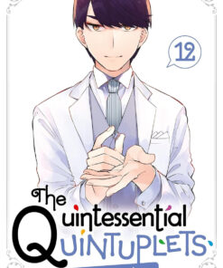 Vol.12 The Quintessential Quintuplets - Edition couleur