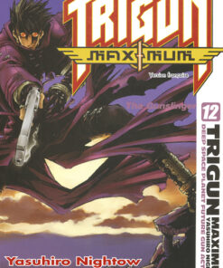 Vol.12 Trigun Maximum