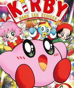 Vol.13 Aventures de Kirby dans les étoiles (les)