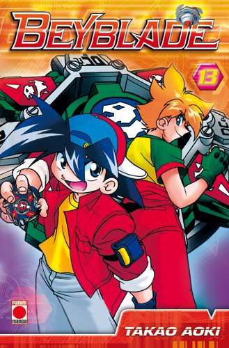 Vol.13 Beyblade