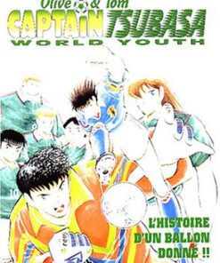 Vol.13 Captain Tsubasa - World youth (L'histoire d'un ballon donné !!)