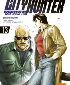 Vol.13 City Hunter - Rebirth