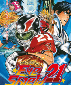 Vol.13 Eyeshield 21 (Qui est le vrai ?)