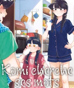 Vol.13 Komi cherche ses mots