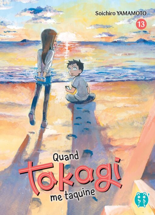 Vol.13 Quand Takagi Me Taquine