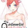 Vol.13 The Quintessential Quintuplets - Edition couleur