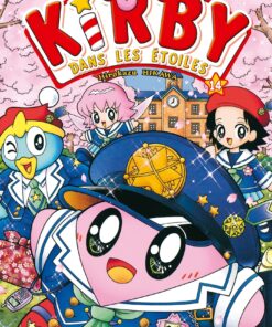 Vol.14 Aventures de Kirby dans les étoiles (les)