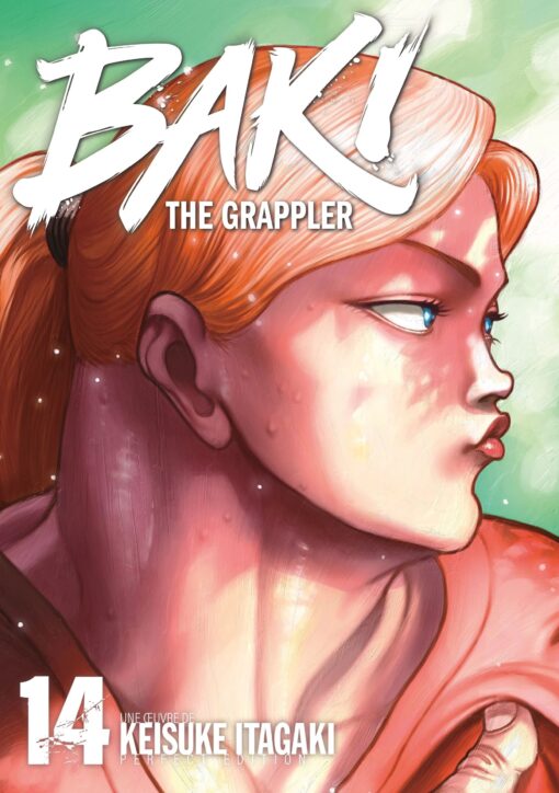 Vol.14 Baki The Grappler