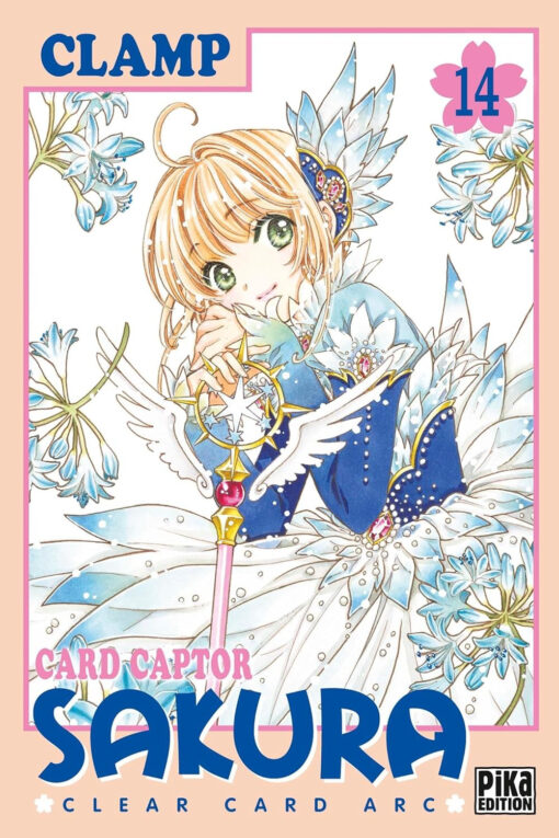 Vol.14 Card Captor Sakura - Clear Card Arc