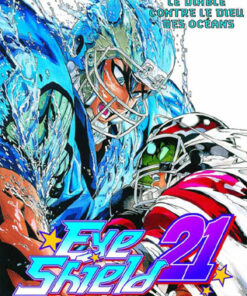 Vol.14 Eyeshield 21 (Le diable contre le dieu des océans)