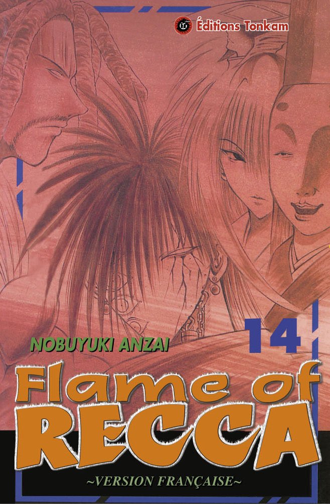 Vol.14 Flame of Recca