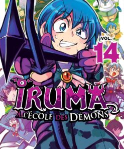 Vol.14 Iruma à l'école des démons