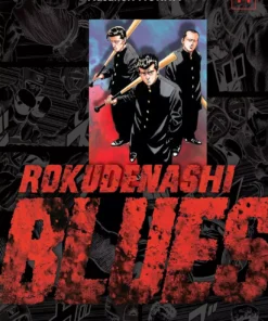 Vol.14 Rokudenashi Blues