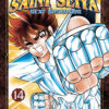 Vol.14 Saint Seiya episode G