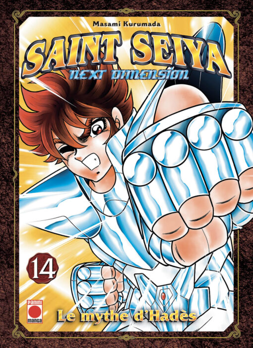 Vol.14 Saint Seiya Next Dimension