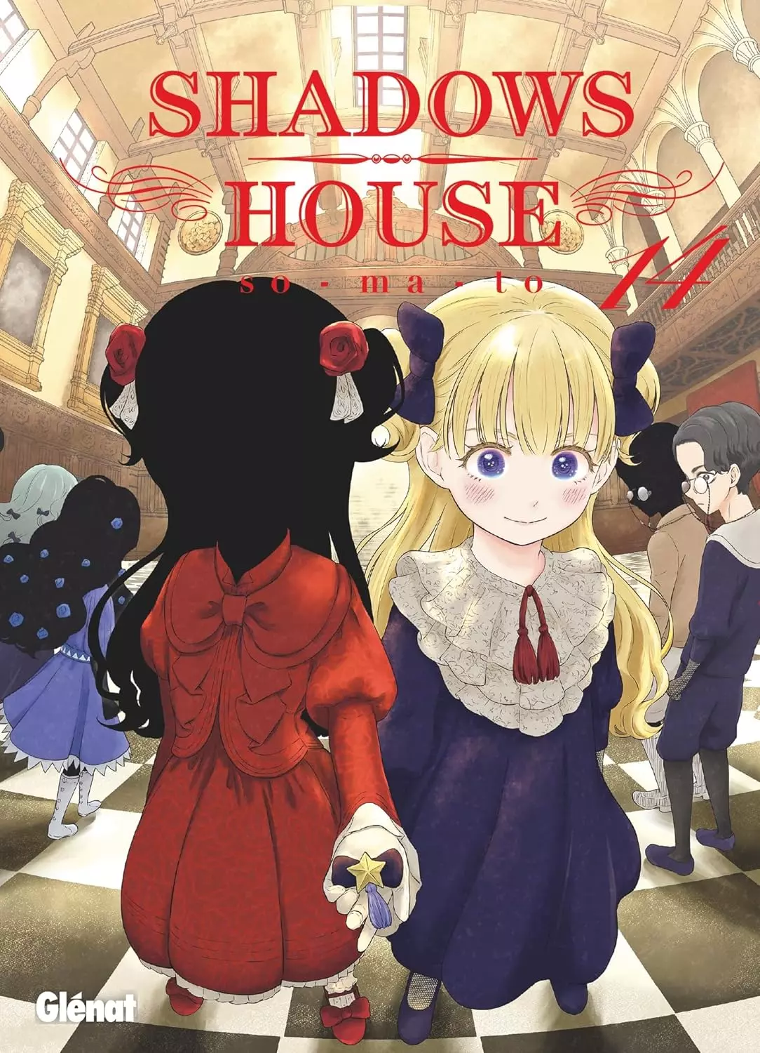 Vol.14 Shadows House