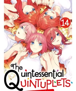 Vol.14 The Quintessential Quintuplets - Edition couleur