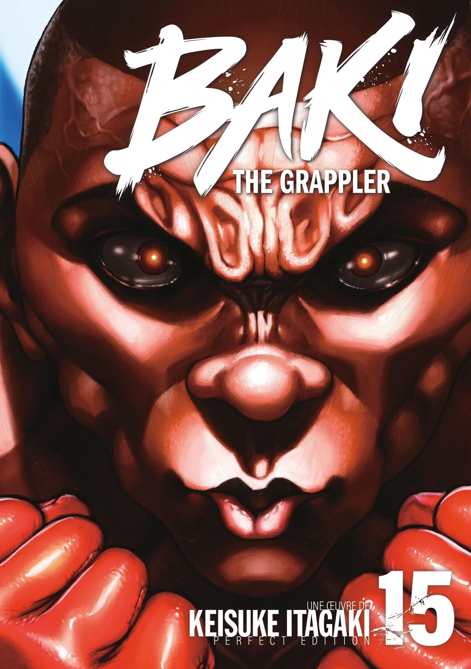 Vol.15 Baki The Grappler
