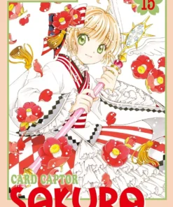 Vol.15 Card Captor Sakura - Clear Card Arc