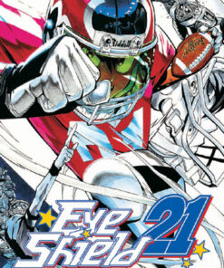 Vol.15 Eyeshield 21 (L'élite des guerriers de Tokyo)