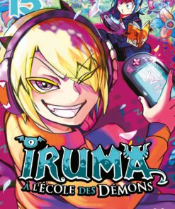 Vol.15 Iruma à l'école des démons