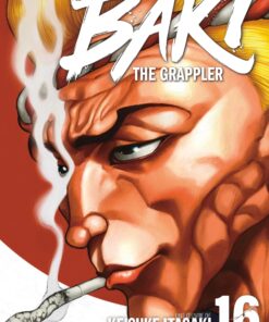 Vol.16 Baki The Grappler