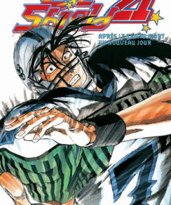 Vol.16 Eyeshield 21 (Après le temps mort,un nouveau jour)