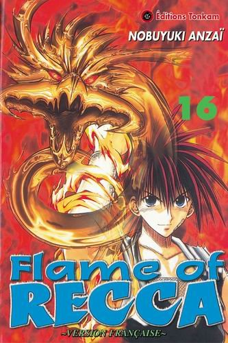 Vol.16 Flame of Recca