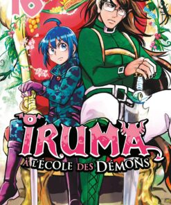 Vol.16 Iruma à l'école des démons