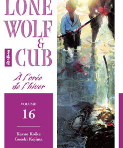 Vol.16 Lone wolf & cub