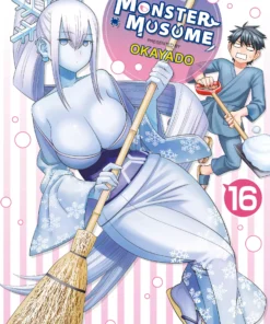 Vol.16 Monster Musume - Everyday Life with Monster Girls