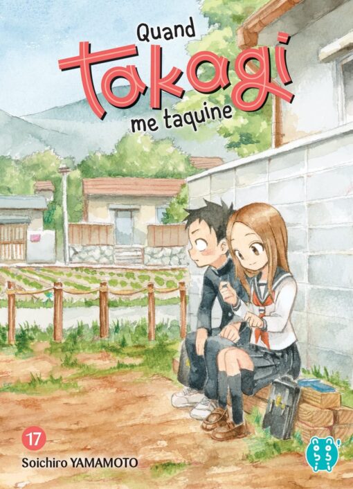 Vol.17 Quand Takagi Me Taquine