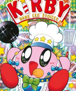 Vol.18 Aventures de Kirby dans les étoiles (les)