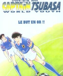 Vol.18 Captain Tsubasa - World youth (Le but en or !!)