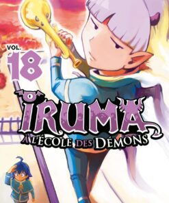 Vol.18 Iruma à l'école des démons