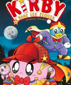 Vol.19 Aventures de Kirby dans les étoiles (les)